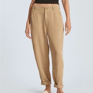 Everlane Relaxed Chino Sz 4